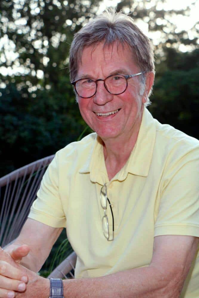 Der echte Arno Funke (74) wurde 1996 zu neun Jahren Haft verurteilt und im Jahr 2000 wegen guter Führung vorzeitig entlassen.