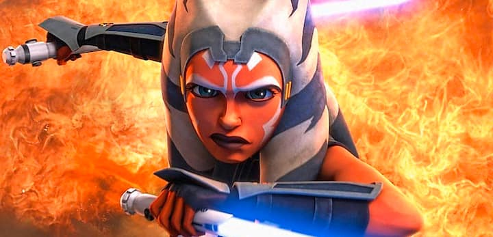 Ahsoka Tano