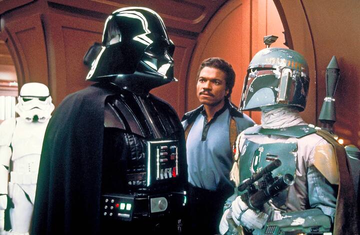 Darth Vader
