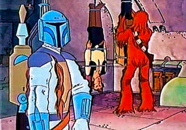 Star Wars Holiday Special