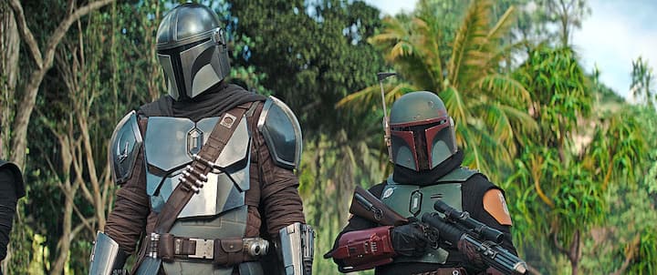  The Book of Boba Fett