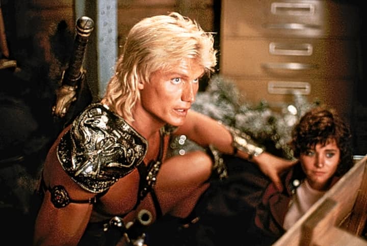 MASTERS OF THE UNIVERSE