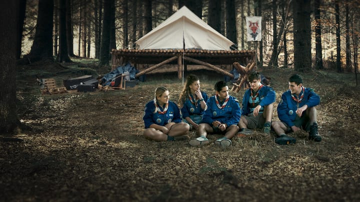 «Kojoten», Netflix