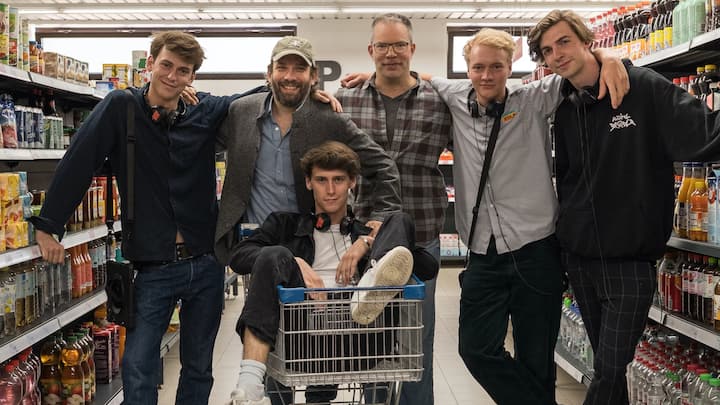 Die Discounter auf Prime Video