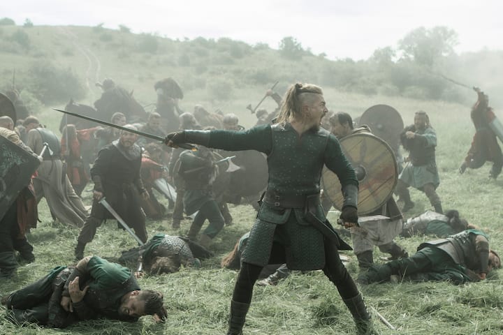 The Last Kingdom
