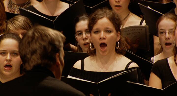 Zum Abschied Mozart