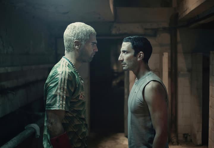 «El Marginal» auf Netflix