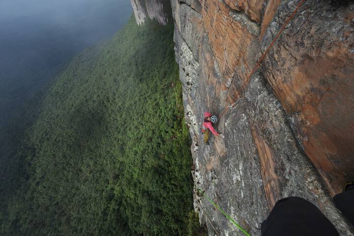 Explorer: The Last Tepui