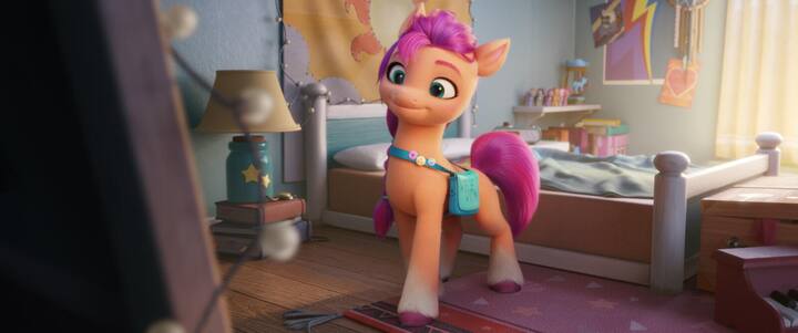 My Little Pony: A New Generation: Sunny