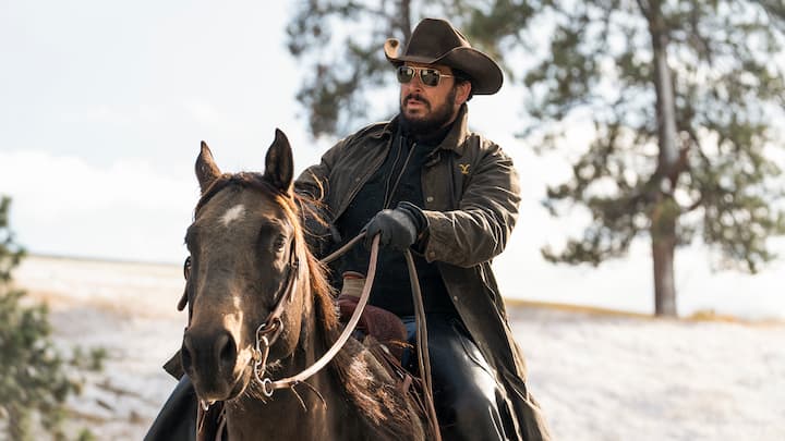 SEASON : 04CHANNEL : Sony AXNCAST : Cole HauserGENRE : Drama,WesternCOUNTRY : USAYEAR : 2021