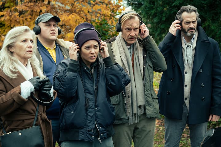 Die Beschatter Staffel 1 