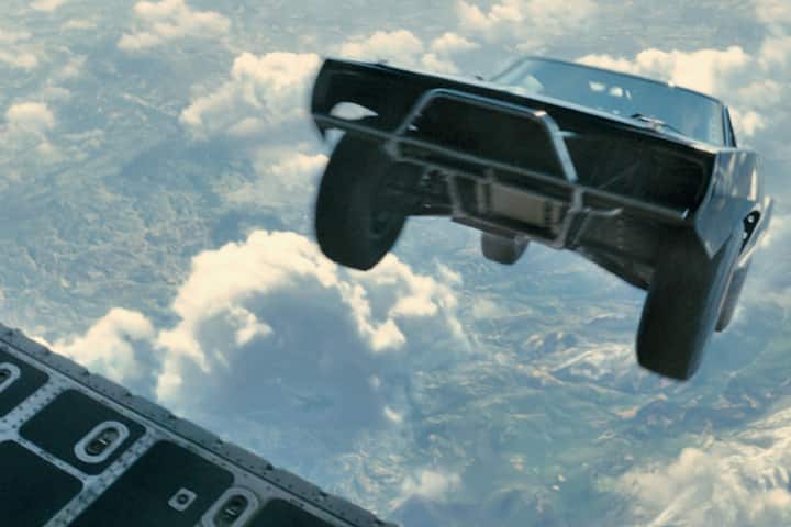 Fast & Furious 7