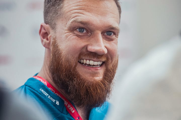 Simon Helbling