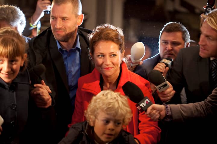Borgen, 1. Staffel