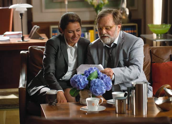 Borgen, 2. Staffel