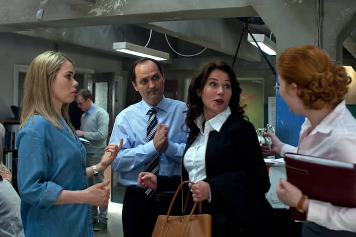 Borgen, 3. Staffel