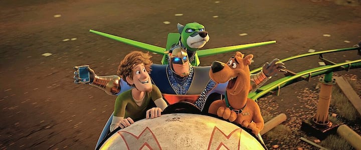 Scooby 3