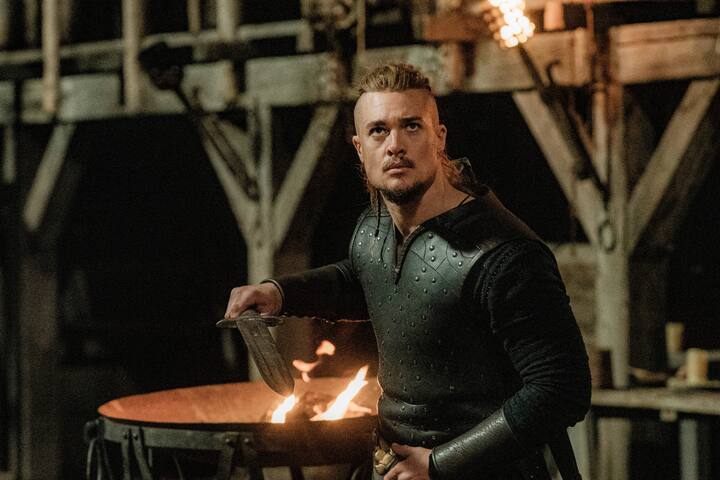 The Last Kingdom