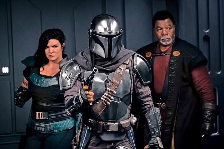 The Mandalorian