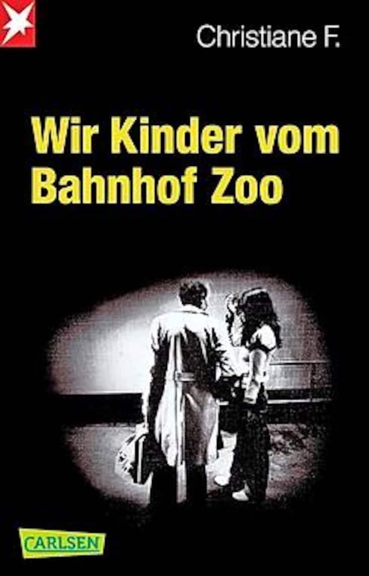 Buch_wir Kinder vom Bahnhof Zoo Â©Carlson Verlag