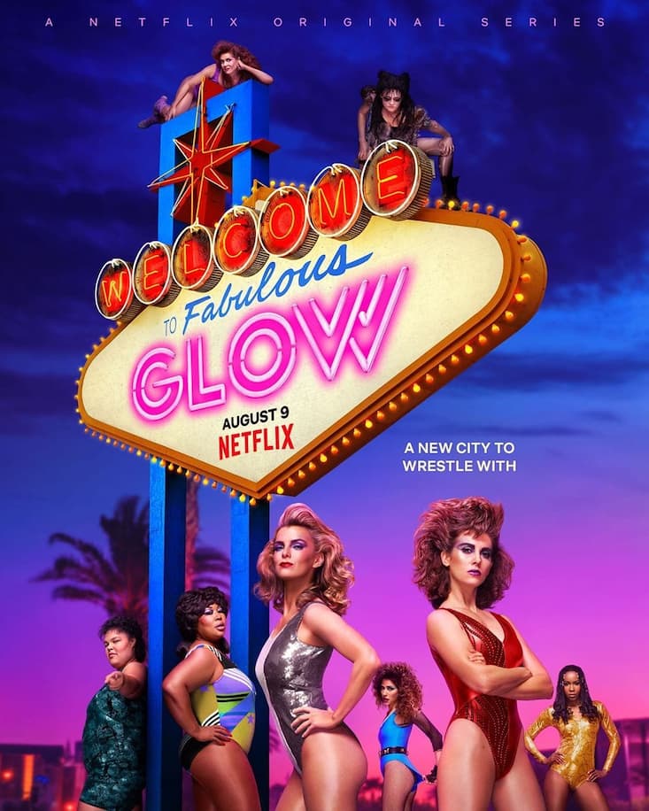 Glow 3. Staffel