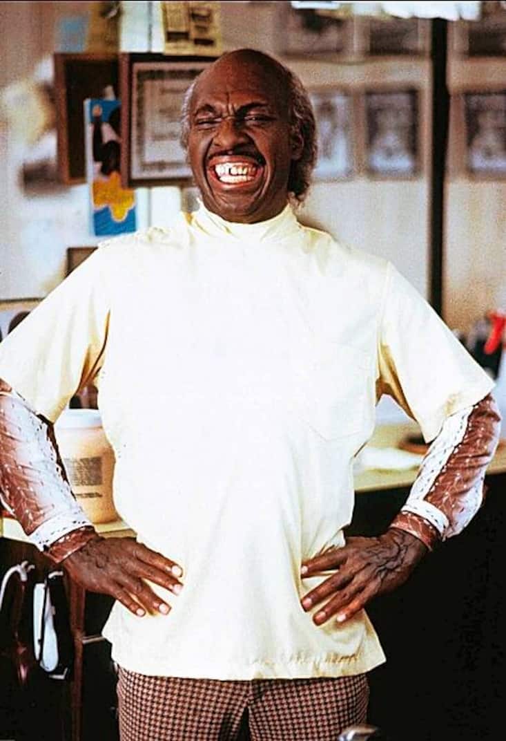 Eddie Murphy Characters: Prince Akeem Film: Coming To America 1988 Director: John Landis 29 June 1988 PUBLICATIONxINxGERxSUIxAUTxONLY Copyright: MaryxEvansxAFxArchivexParamount 12472140 editorial use only