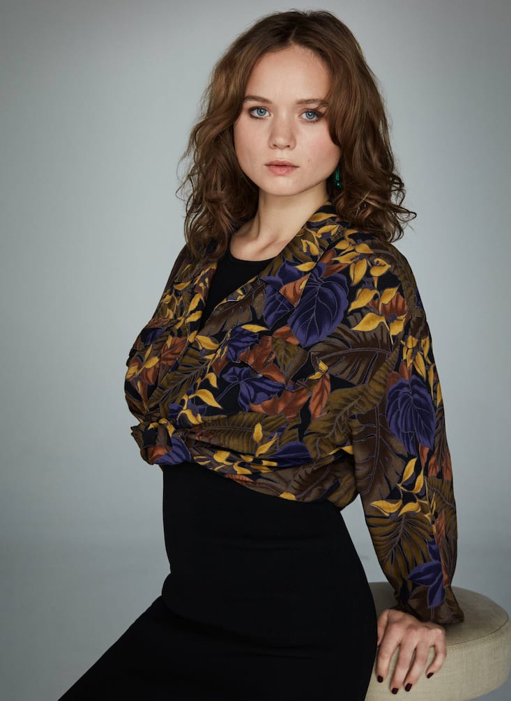 Sofie Eifertinger (Lisi)