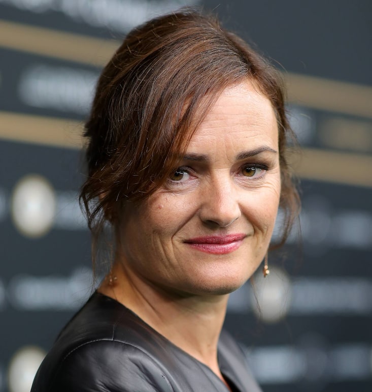 Regisseurin und Drehbuchautorin Bettina Oberli (52) lebt mit ihrer Familie in Zürich.