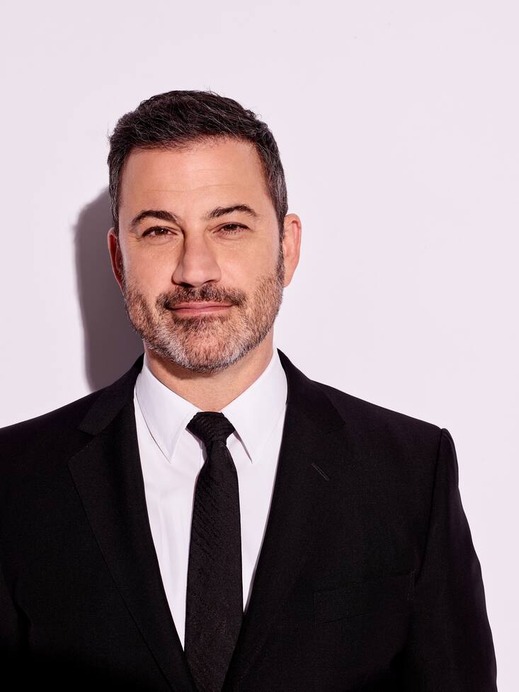 JIMMY KIMMEL LIVE - ABC's "Jimmy Kimmel Live" stars Jimmy Kimmel. (Jeff Lipsky via Getty Images)