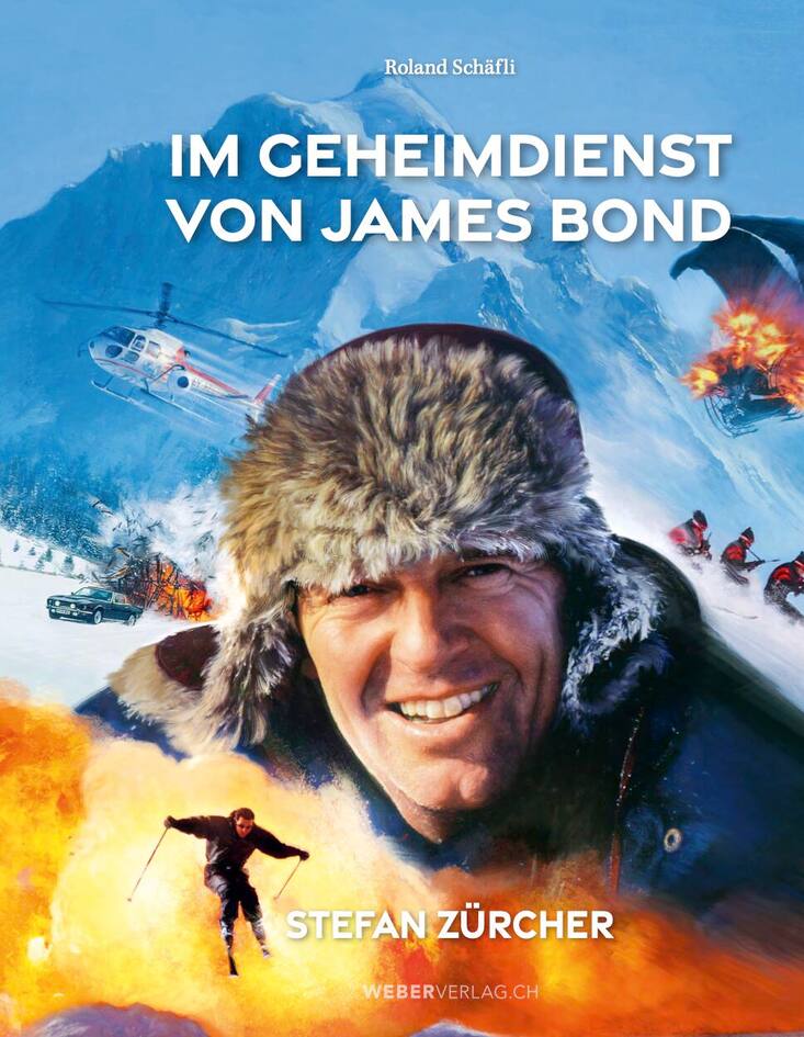 «Im Geheimdienst von James Bond»