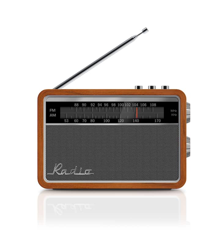 Kein SRF, RTS und RSI: UKW-Radios gehören für die SRG ab 2025 zum alten Eisen.