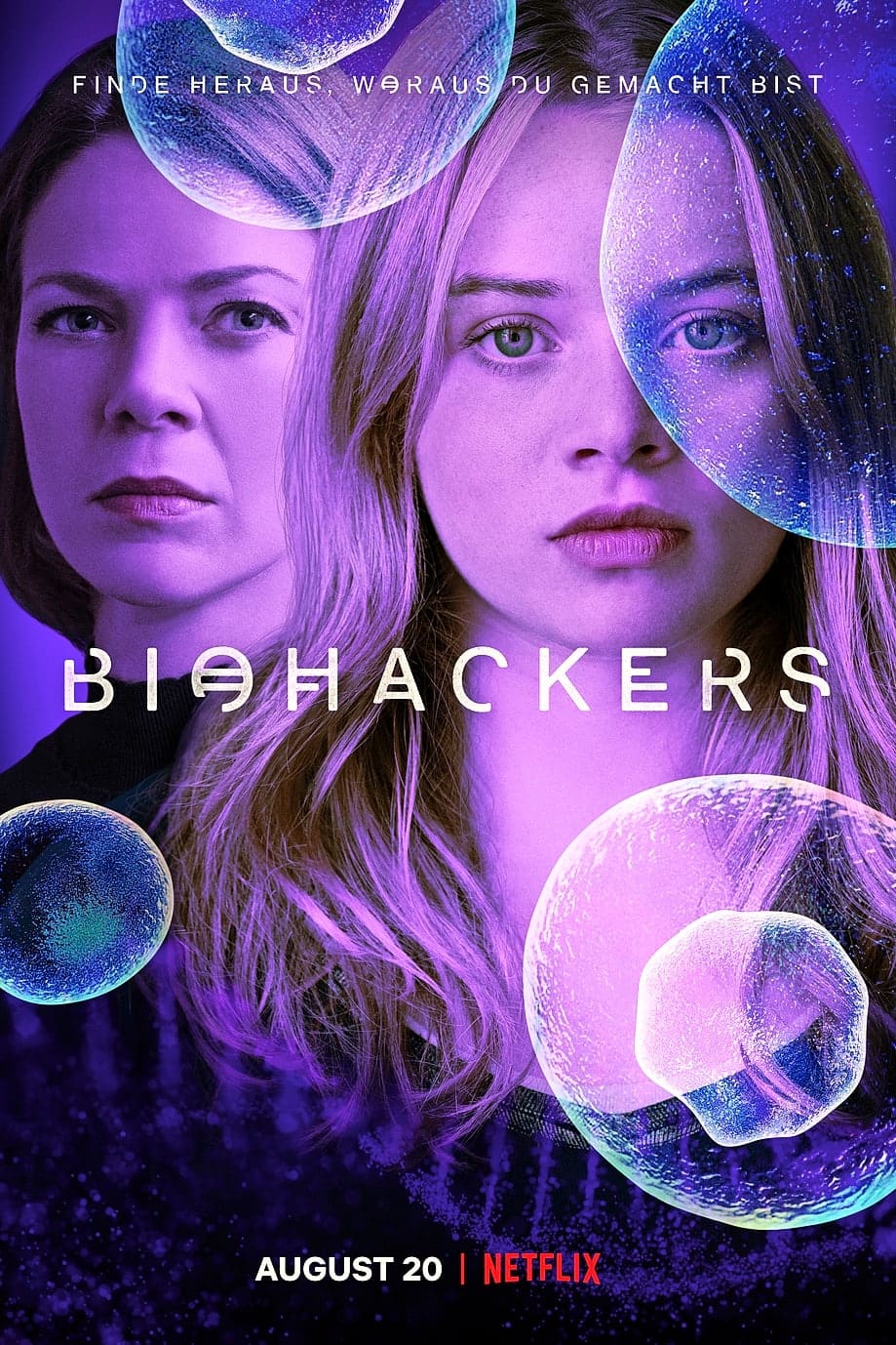 Biohackers