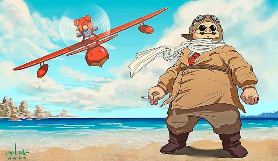 Porco Rosso