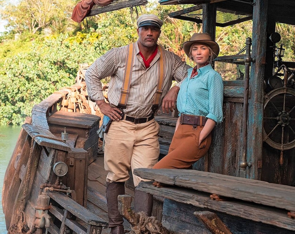 Jungle Cruise