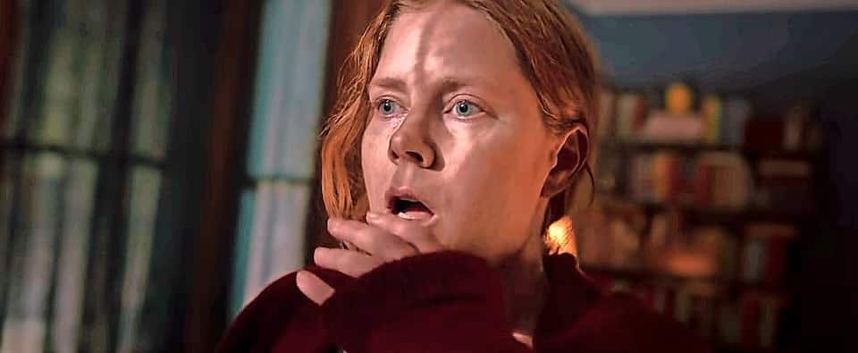 the woman in the window Screenshots Trailer