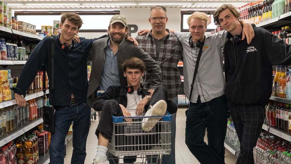Die Discounter auf Prime Video