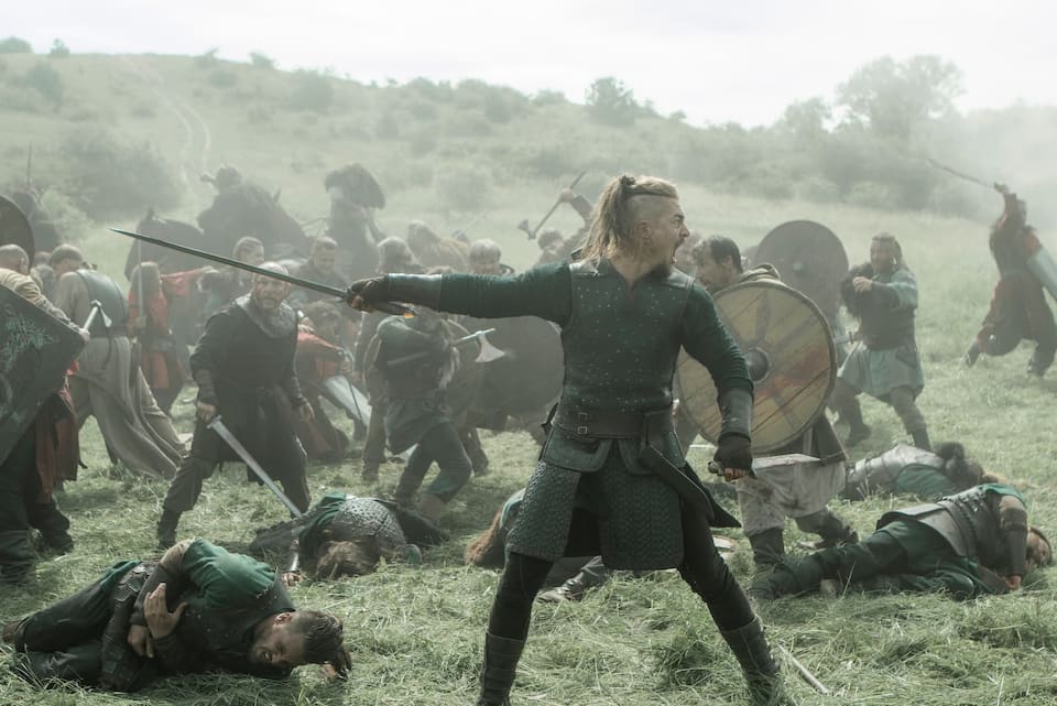 The Last Kingdom