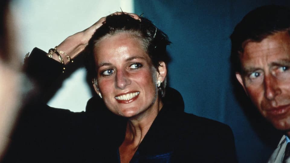 Dianas Tod – Sieben Tage,  die die Welt bewegten