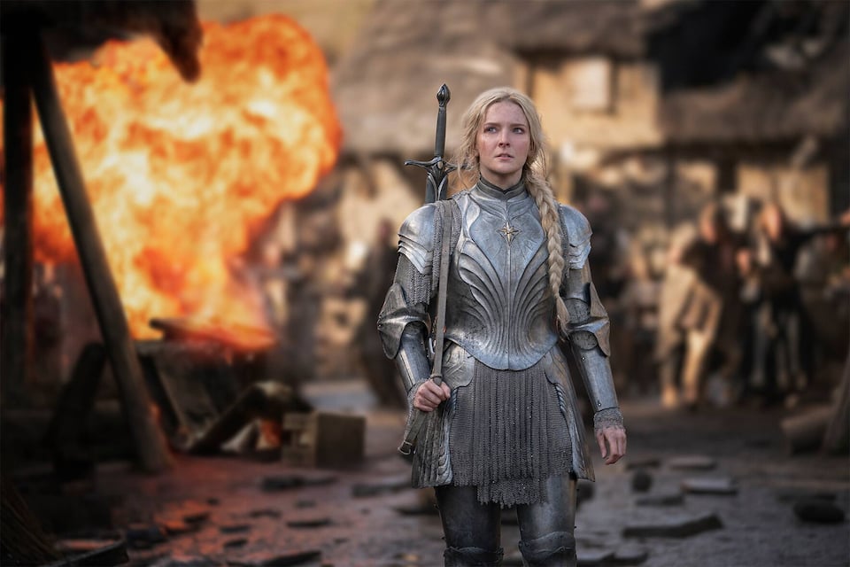 Elbin Galadriel