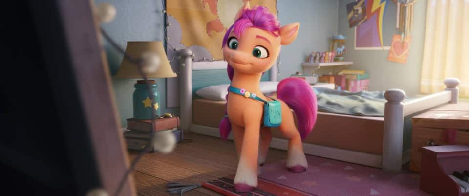 My Little Pony: A New Generation: Sunny