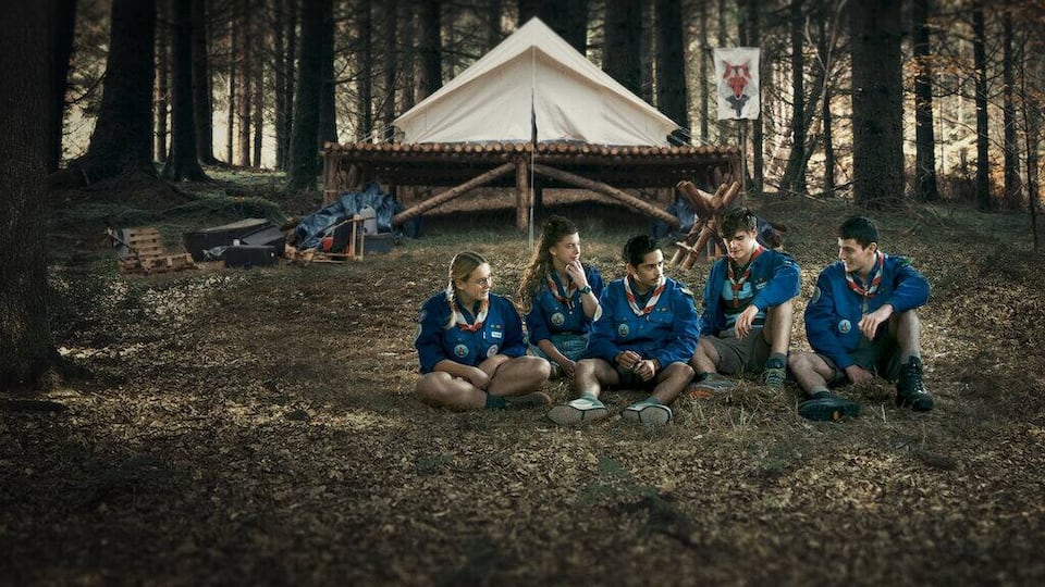 «Kojoten», Netflix