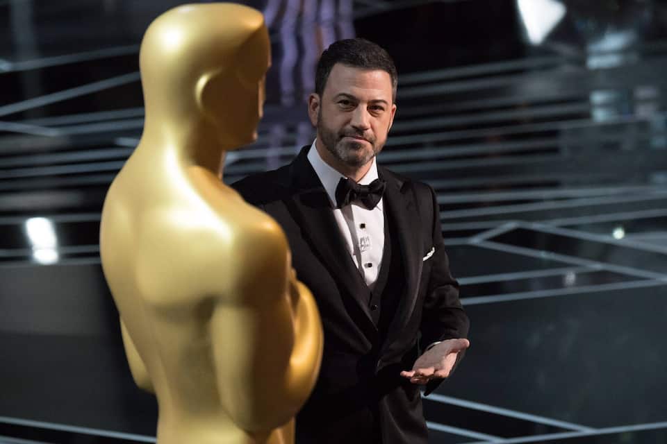 Jimmy Kimmel