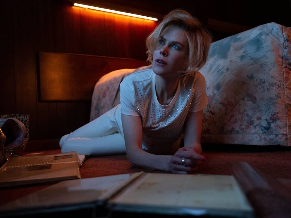 Nicole Kidman in «Roar» (Apple TV+)
