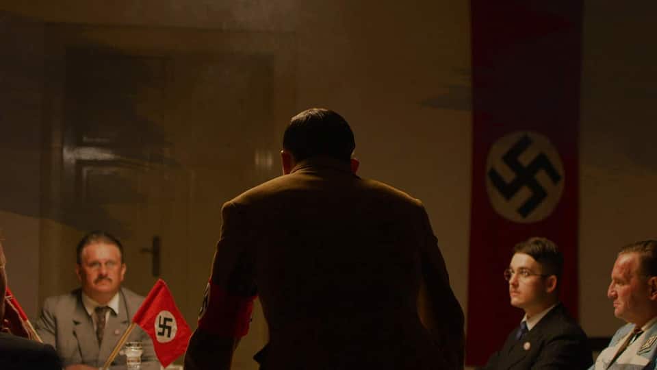 Hitlers geheime Missionen