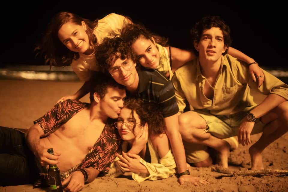 «Now and Then» auf Apple TV+