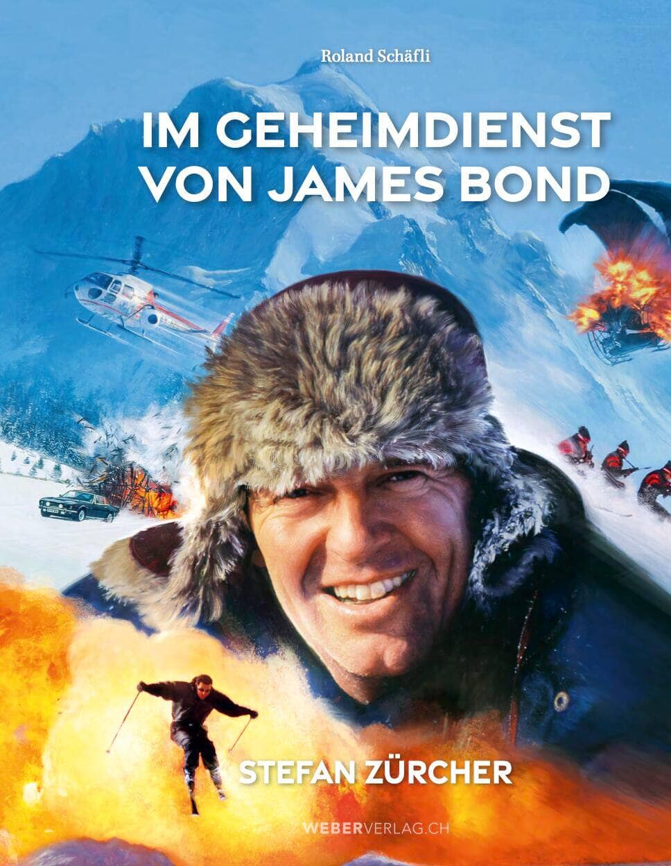 «Im Geheimdienst von James Bond»